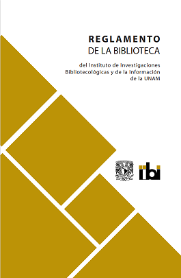 Reglamento Biblioteca