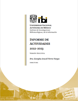 Informe de Actividades 2022-2023