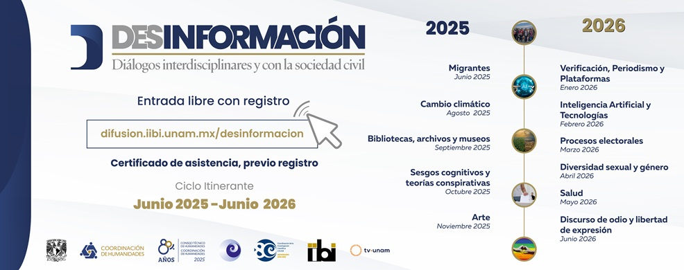   Ciclo Desinformación